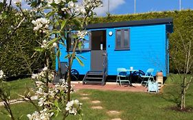 Atlantic Way Shepherd Hut